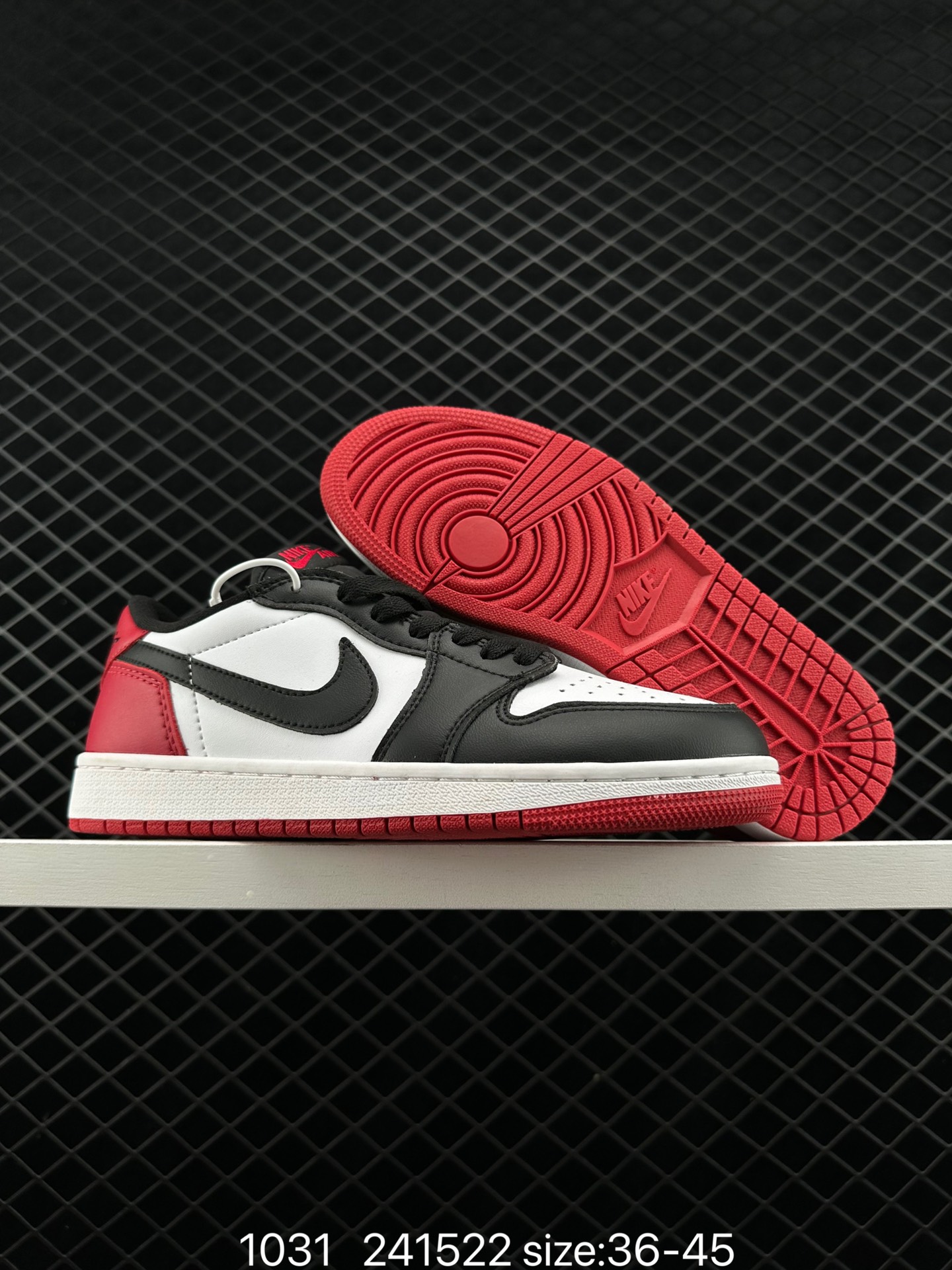 NK Air Jordan 1 Retro High OG ”Hyper Royal“